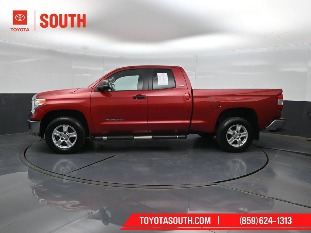 Used 2014 Toyota Tundra SR5 w/ SR5 Upgrade Package AWD/4WD image 7