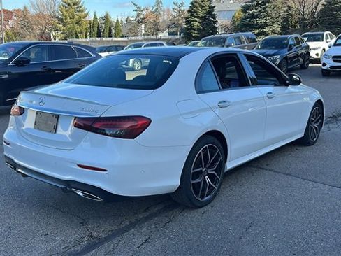 Certified 2023 Mercedes-Benz E 350 4MATIC Sedan image 4