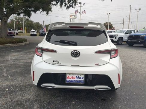 Used 2022 Toyota Corolla SE image 5