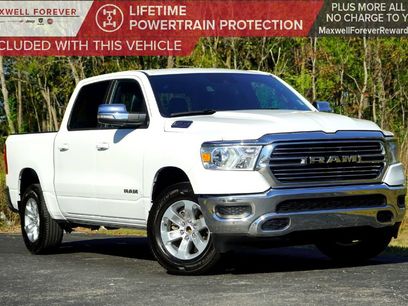 Used 2024 RAM 1500 Laramie