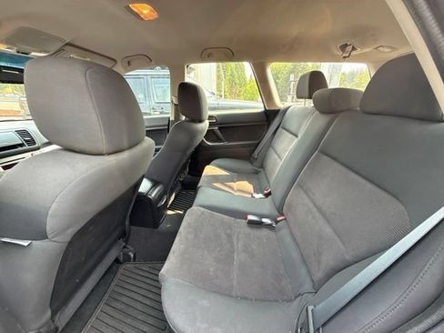 Used 2008 Subaru Outback 2.5i AWD/4WD image 7