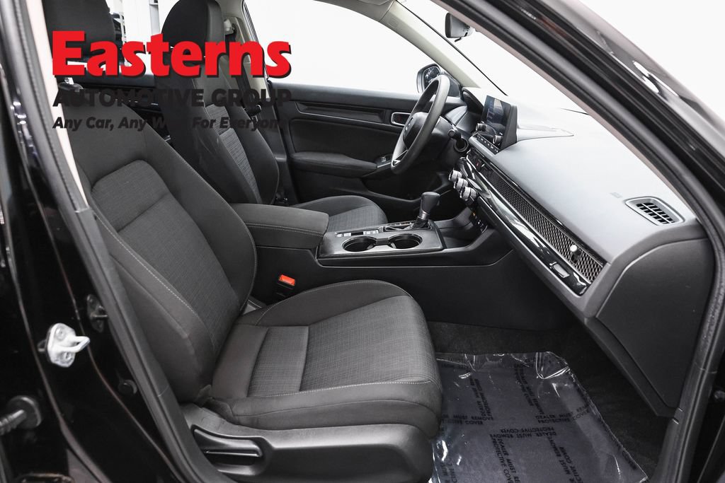 Used 2026 Honda Civic LX image 23