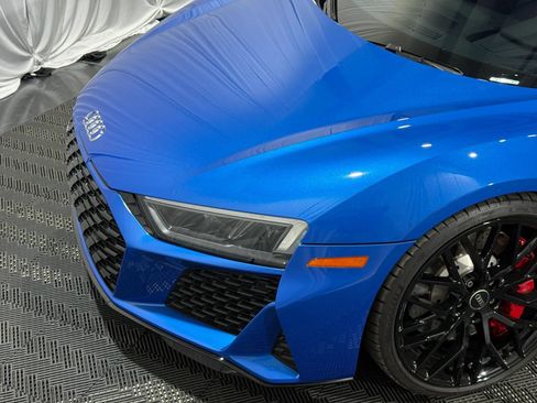 Used 2021 Audi R8 V10 RWD image 15