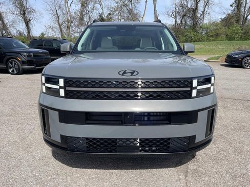 New 2026 Hyundai Santa Fe Calligraphy image 8