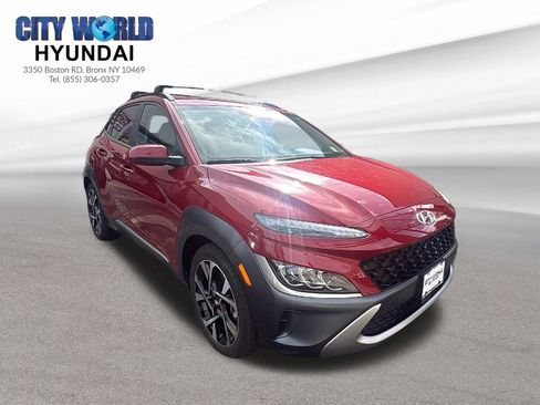 Used 2023 Hyundai Kona Limited AWD/4WD image 7