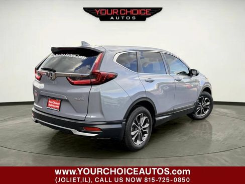 Used 2020 Honda CR-V EX-L image 10