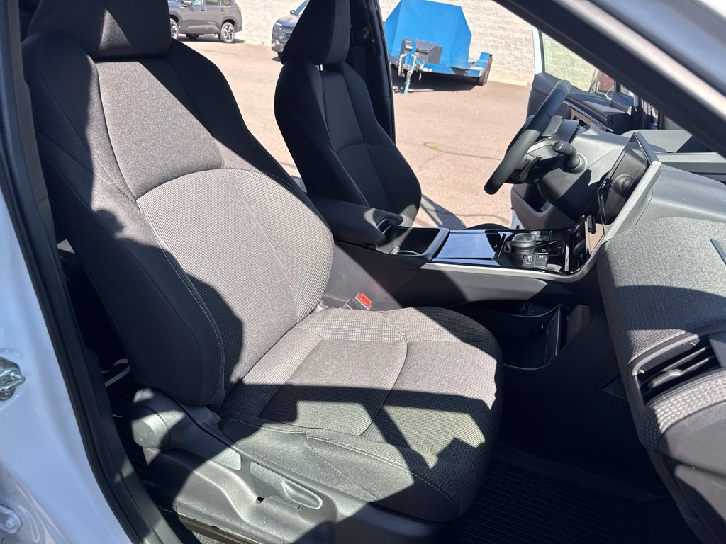 Certified 2025 Subaru Solterra AWD/4WD image 13