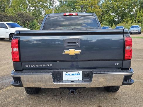 Used 2018 Chevrolet Silverado 1500 LT image 5