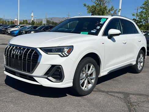 Used 2023 Audi Q3 2.0T Premium AWD/4WD image 1
