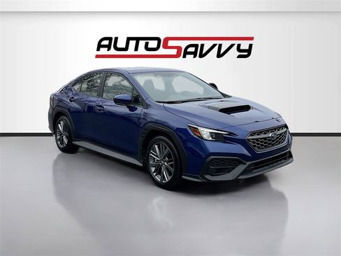 Used 2024 Subaru WRX image 1