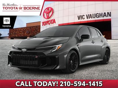 New 2025 Toyota Corolla GR