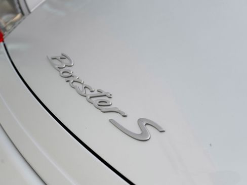 Used 2003 Porsche Boxster S image 7