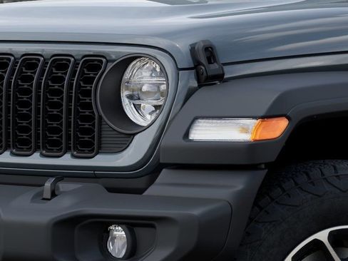 New 2026 Jeep Wrangler Unlimited Sport AWD/4WD image 11