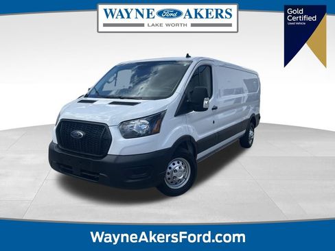 Certified 2024 Ford Transit 350 Low Roof image 1
