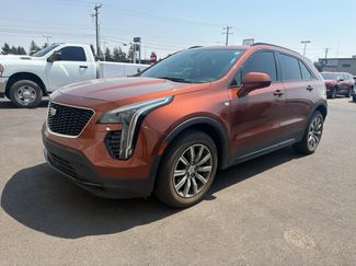 Used 2019 Cadillac XT4 Sport AWD/4WD video 1