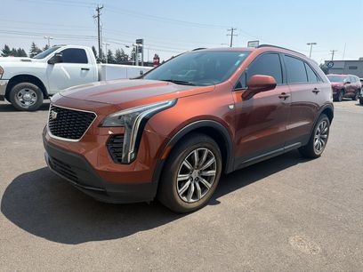 Used 2019 Cadillac XT4 Sport