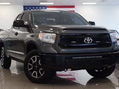 Used 2014 Toyota Tundra SR