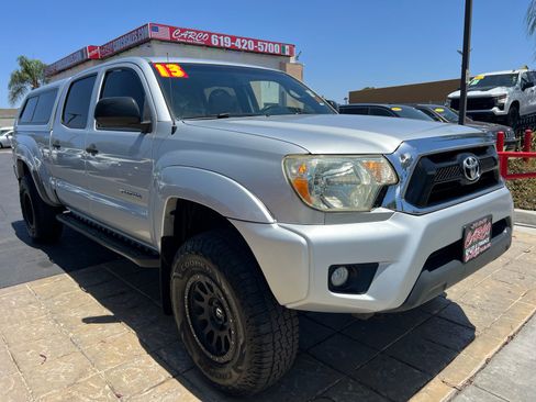 Used 2013 Toyota Tacoma PreRunner w/ SR5 Pkg RWD image 1