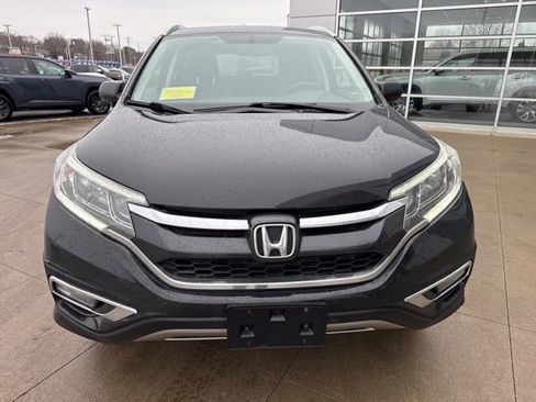 Used 2016 Honda CR-V EX-L image 2