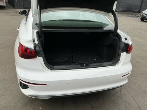 Used 2022 Audi A3 2.0T Premium w/ Convenience Package FWD image 23