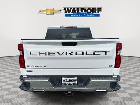 Used 2019 Chevrolet Silverado 1500 LT w/ All-Star Edition AWD/4WD image 5