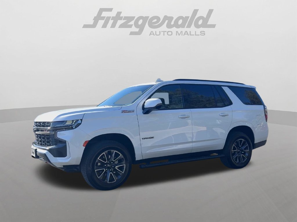 Used 2021 Chevrolet Tahoe Z71 AWD/4WD image 4