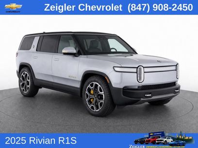 Used 2025 Rivian R1S Adventure