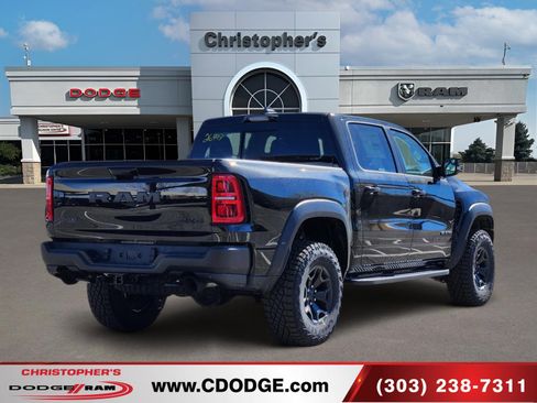 New 2026 RAM 1500 RHO image 3