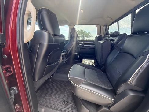 Used 2024 RAM 3500 Laramie w/ Protection Group AWD/4WD image 14