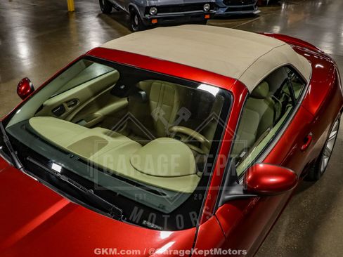 Used 2007 Jaguar XK Convertible image 9