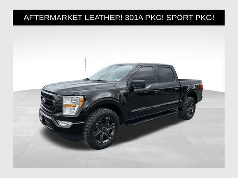 Used 2022 Ford F150 XLT w/ Equipment Group 301A Mid AWD/4WD image 1