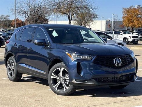 New 2026 Acura RDX SH-AWD w/ Technology Package image 2