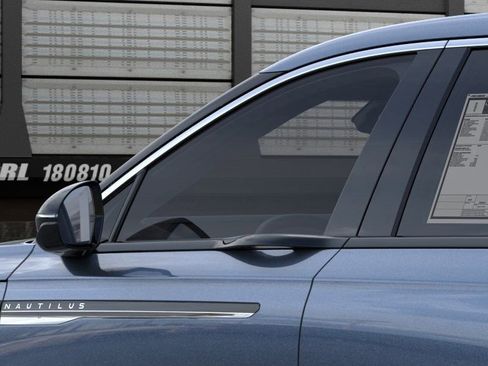 New 2026 Lincoln Nautilus Premier AWD/4WD image 20