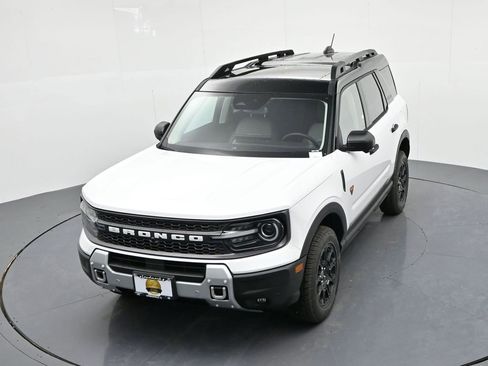 New 2025 Ford Bronco Sport Badlands w/ Badlands Tech Package AWD/4WD image 22