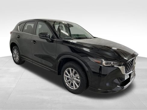 Certified 2025 MAZDA CX-5 AWD 2.5 S w/ Select Package image 3