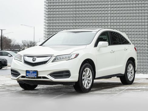 Used 2017 Acura RDX Technology Package image 7