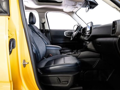 Used 2021 Ford Bronco Sport First Edition image 36