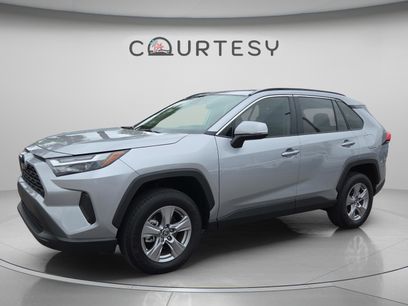 Certified 2025 Toyota RAV4 XLE