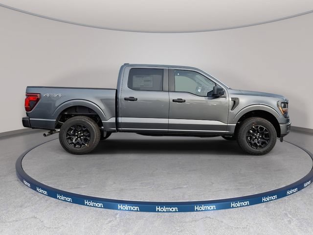 Used 2026 Ford F150 STX AWD/4WD image 3