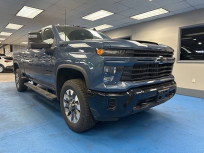 Certified 2024 Chevrolet Silverado 2500 Custom w/ Custom Convenience Package