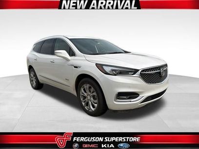 Used 2020 Buick Enclave Avenir