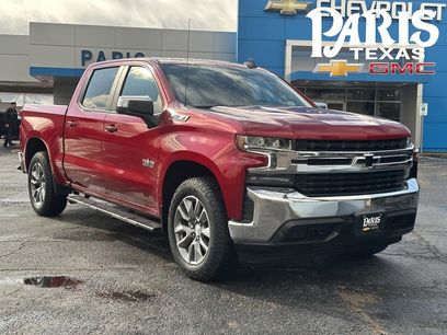 Used 2021 Chevrolet Silverado 1500 LT