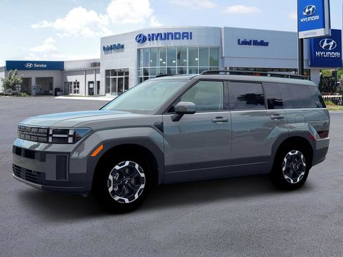 New 2026 Hyundai Santa Fe SEL image 2