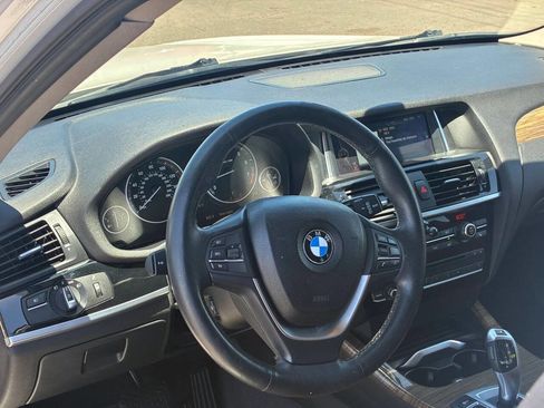 Used 2015 BMW X3 xDrive28i AWD/4WD image 17