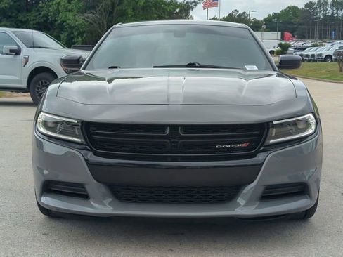 Used 2023 Dodge Charger SXT w/ Blacktop Package RWD image 9