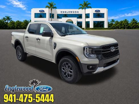 New 2026 Ford Ranger XLT w/ Equipment Group 301A High RWD image 1