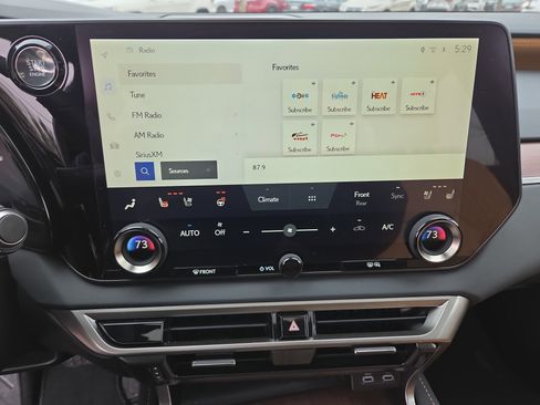 Certified 2024 Lexus RX 350 Premium w/ Accessory Package (Z1) image 26