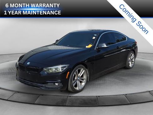Used 2018 BMW 430i Coupe RWD image 1
