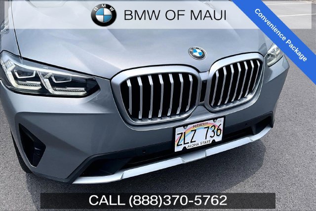 Used 2024 BMW X3 sDrive30i RWD image 31