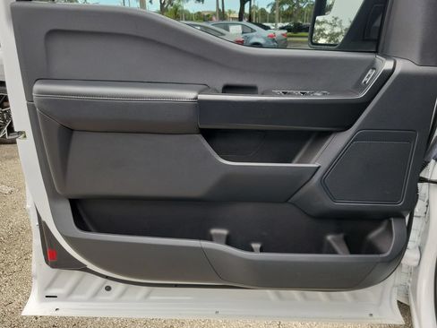 Certified 2023 Ford F150 XL w/ STX Appearance Package RWD image 11